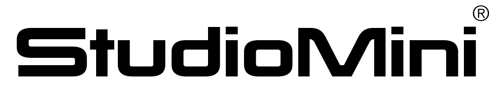 StudioMini-Logo Logo for StudioMini multitrack recorder app.