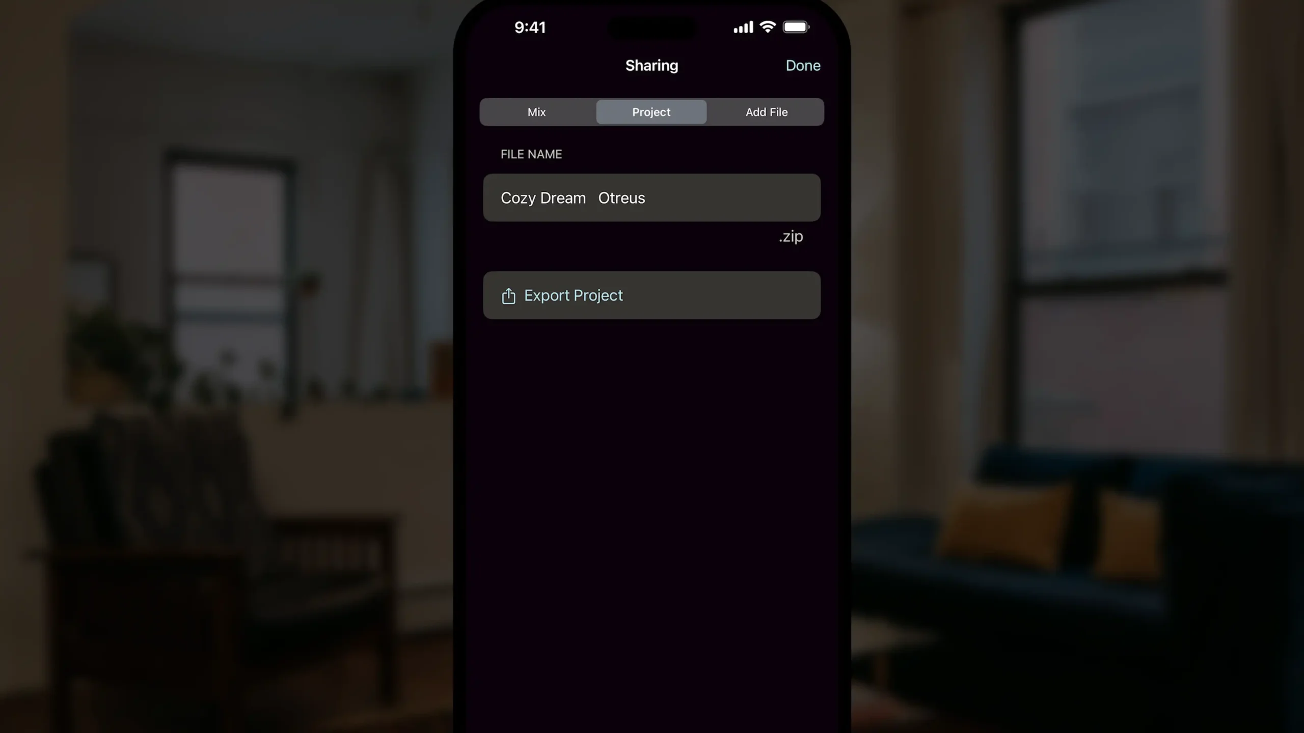 StudioMIni-Sharing-Project Sharing Project - StudioMini app to record music