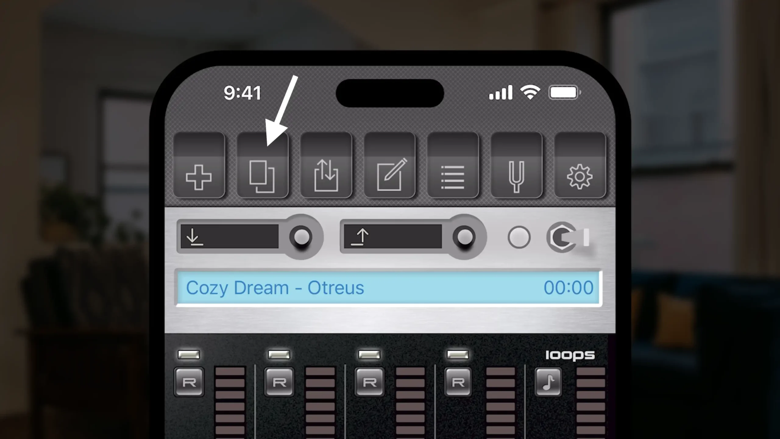 StudioMini-Copy-Project Copy Project - StudioMini app to record music